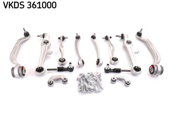 Jeu de bras, suspension de roue SKF ref. VKDS 361000